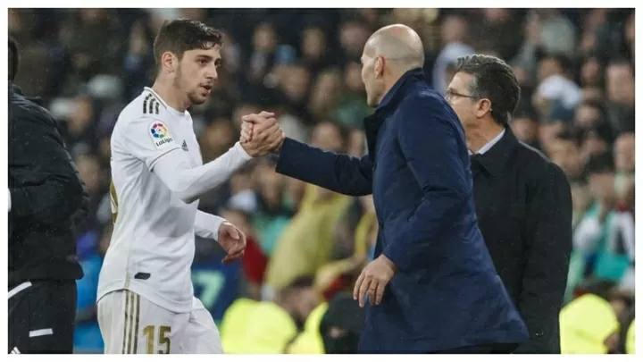 Fede Valverde Poised To Lead The Midfield Revolution At Real Madrid All Football