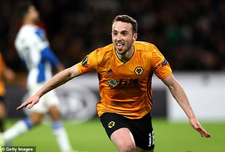 Diogo Jota Could Be Jurgen Klopp S Own Version Of Thomas Muller At Liverpool All Football