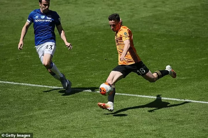 Diogo Jota Could Be Jurgen Klopp S Own Version Of Thomas Muller At Liverpool All Football