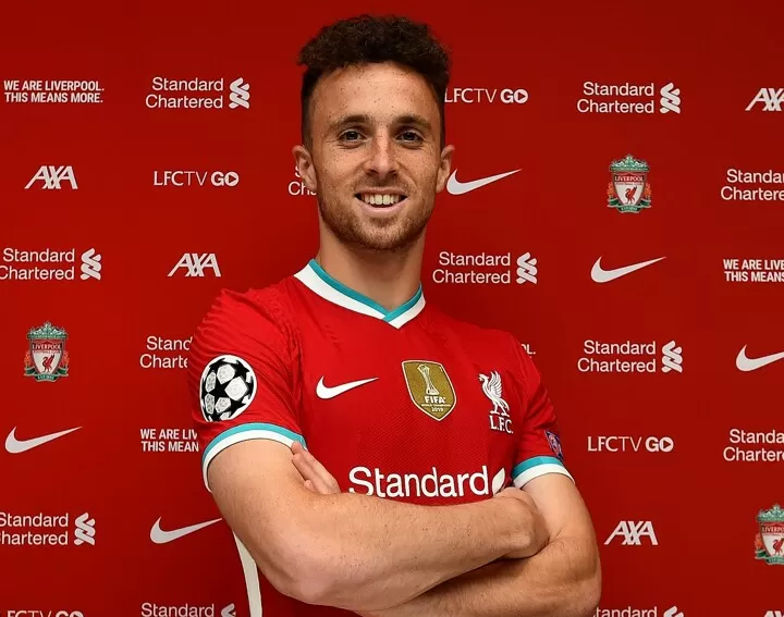 official liverpool complete the signing of diogo jota all football signing of diogo jota