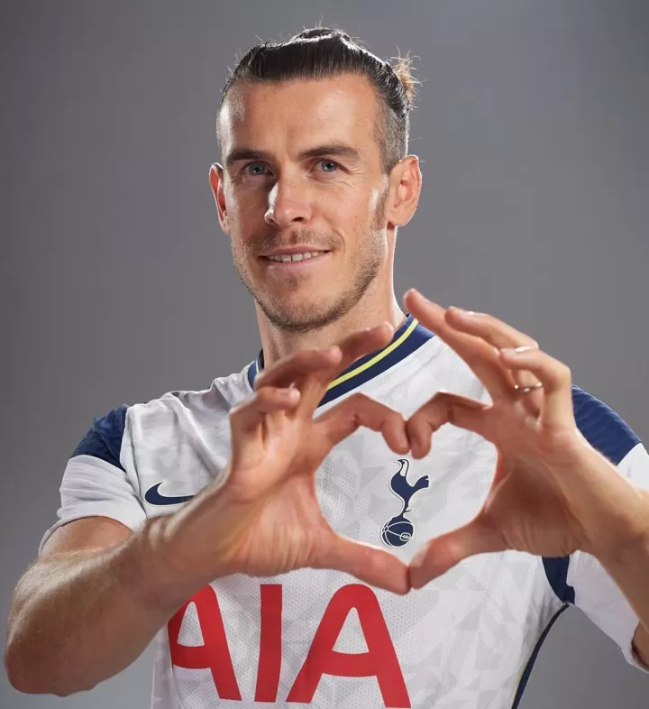 Official Gareth Bale Makes Sensational Tottenham Return On Loan All Football