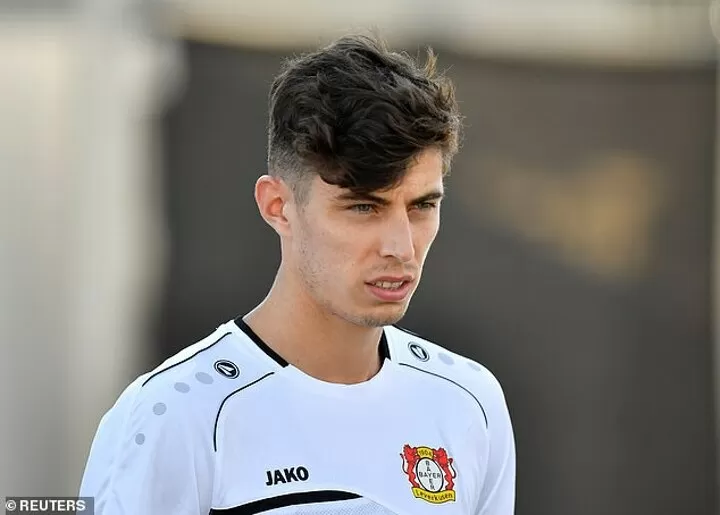 New Signing Kai Havertz Is The Donkey Loving Piano Player Who Can Get A Tune Out Of Chelsea All Football