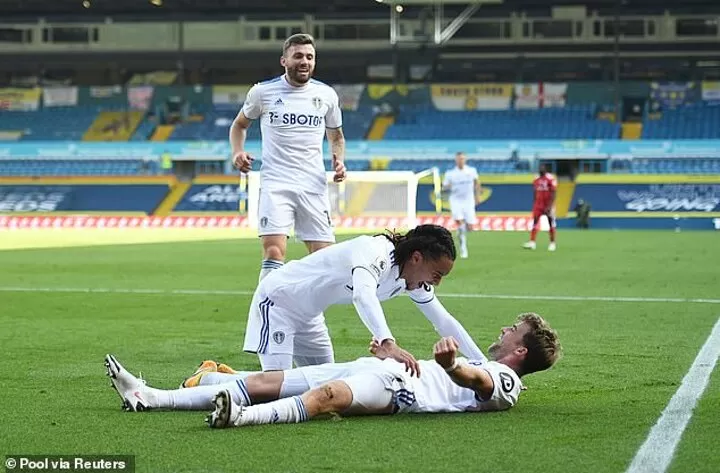 Marcelo Bielsa Declares He Won T Change Ambitious Style After Leeds Ship Seven Goals In Two Games All Football