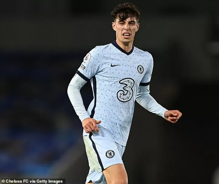 New Signing Kai Havertz Is The Donkey Loving Piano Player Who Can Get A Tune Out Of Chelsea All Football