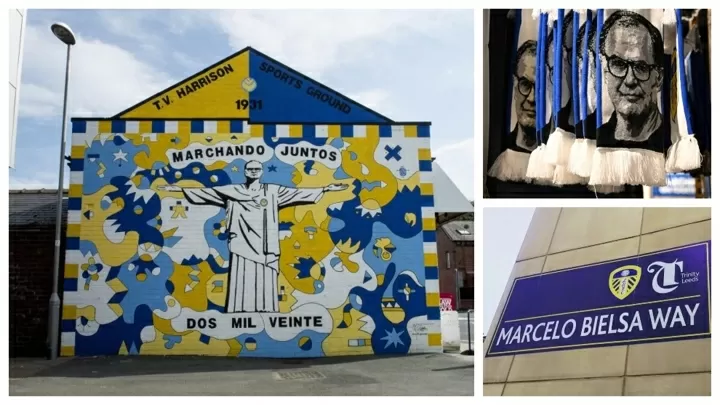 Life Is Better At Leeds With Marcelo Bielsa All Football