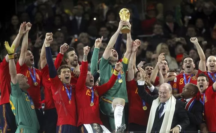 Laliga Will Stand By Rfef S Candidacy To Host The 2030 World Cup All Football