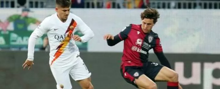 Pellegrini Has Not Been Included In Squad Seems Set To Move On Loan To Genoa All Football