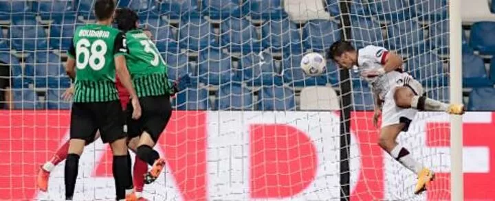 Highlights Sassuolo 1 1 Cagliari All Football