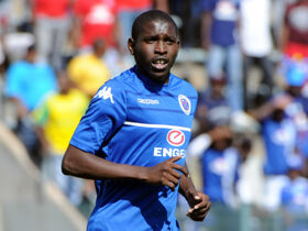 SuperSport United know what to expect from TP Mazembe, says Aubrey Modiba