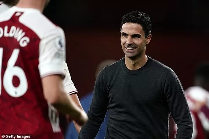 Mikel Arteta Rubbishes Lucky Arsenal Claim As David Moyes Is Left Frustrated By The Officials All Football
