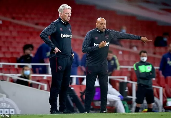 Mikel Arteta Rubbishes Lucky Arsenal Claim As David Moyes Is Left Frustrated By The Officials All Football