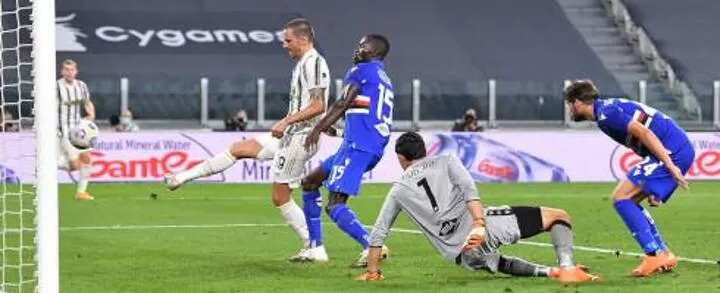 Highlights Juventus 3 0 Sampdoria All Football