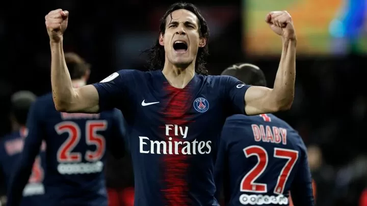 Cavani Offered To Real Madrid And He Would Join On A Free Transfer All Football