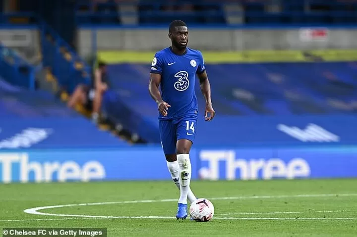 Lampard hopes Tomori 'feels the trust' after outing against Liverpool| All  Football