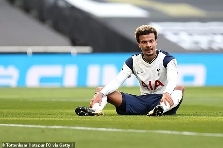 Psg Inter Milan Or Real Madrid What S Next For Spurs Dele Alli After His Exile By Jose Mourinho All Football