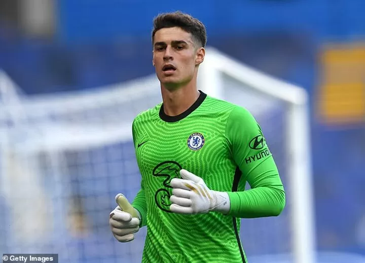 Is Chelsea S Kepa Arrizabalaga The Worst Premier League Signing Ever Following His Latest Error All Football