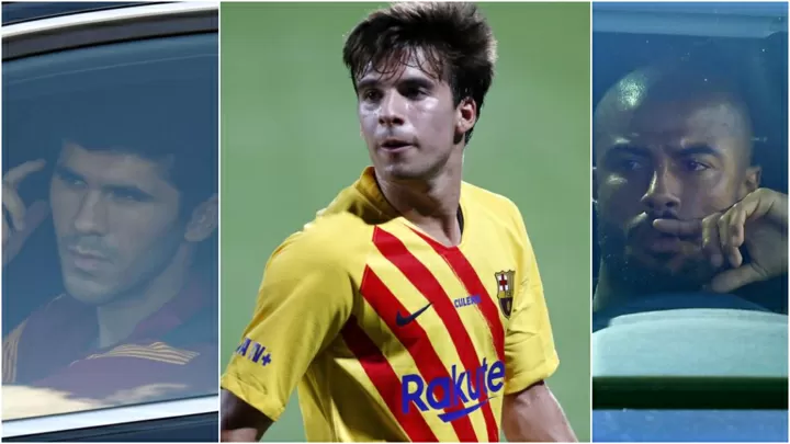 Tough Competition Riqui Puig Rafinha And Alena All Set To Stay All Football
