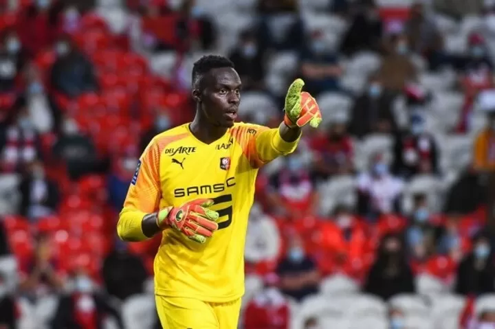 Lampard Confirms Edouard Mendy Transfer Is Done With Keeper Having Medical All Football