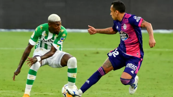 The Details Of The Agreement That Ties Emerson To Real Betis Until 2021 All Football