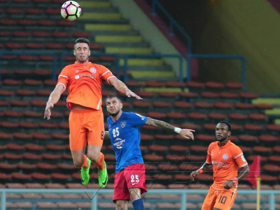 MSL2017 Best Players: 3 Thiago Augusto Fernandes