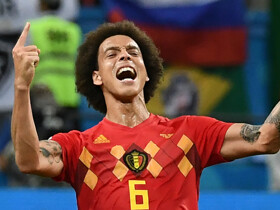 Agent: "Axel Witsel a refusé Manchester United pour rejoindre le Dortmund"