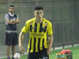 Lateral direito do Voltaço, Luís Gustavo é emprestado ao Sampaio Corrêa-MA
