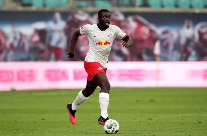Dayot Upamecano Responds To Transfer Speculation As Man Utd S Stance Changes All Football
