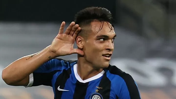 The Final Push For Lautaro Martinez All Football