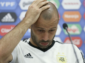 Mascherano évoque la confiance en Messi: Leo est aussi un être humain