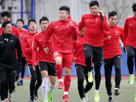China sub 20 suspende sus partidos en Alemania por las continuas protestas