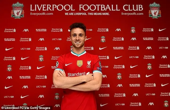 What Can Diogo Jota Offer Ahead Of His Debut Tonight All Football