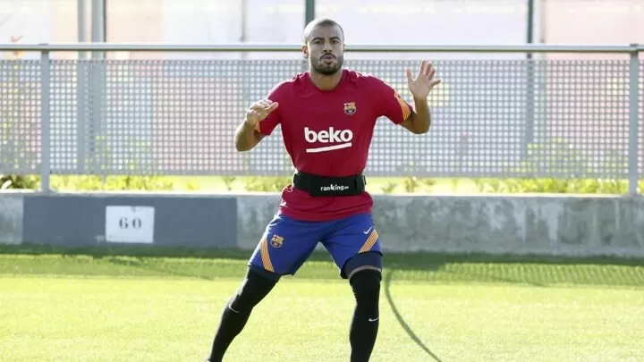 Barcelona Squad List Rafinha And Riqui Puig Included For Villarreal Match All Football