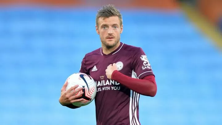 Vardy And Leicester Make Man City Pay The Penalty All Football