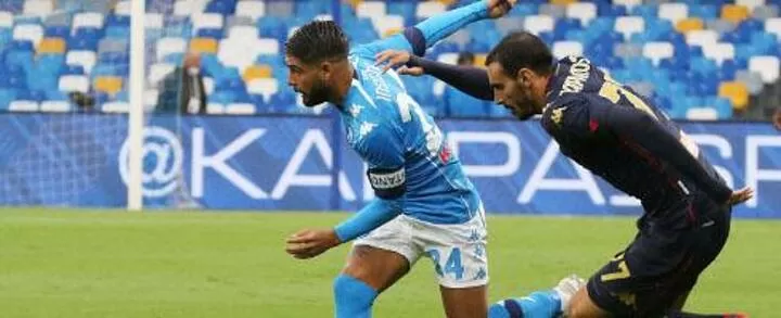 Agent Insigne Out Against Juventus All Football