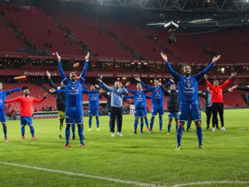 Formentera leave it late to shock Athletic Club