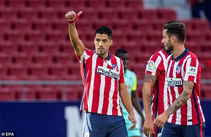 Laliga Things We Learned Luis Suarez And Ansu Fati Prove Age Is Just A Number All Football