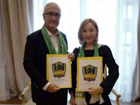 Manzano sigue con la música en el Guizhou Hengfeng Zhicheng