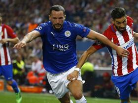 El Valencia, interesado en Drinkwater