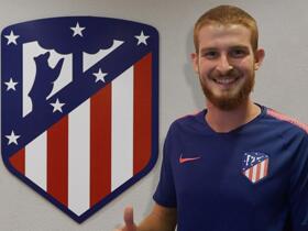 El Atlético ficha al portero mallorquín Jaume para el filial