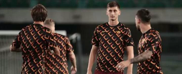 Kumbulla Roma A Step Up In My Career All Football