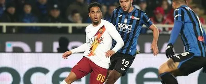Roma Are Reportedly On The Verge Of Sending Kluivert On Loan To Rb Leipzig All Football