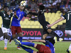 Longhi turns attention to Perak as title draws nearer