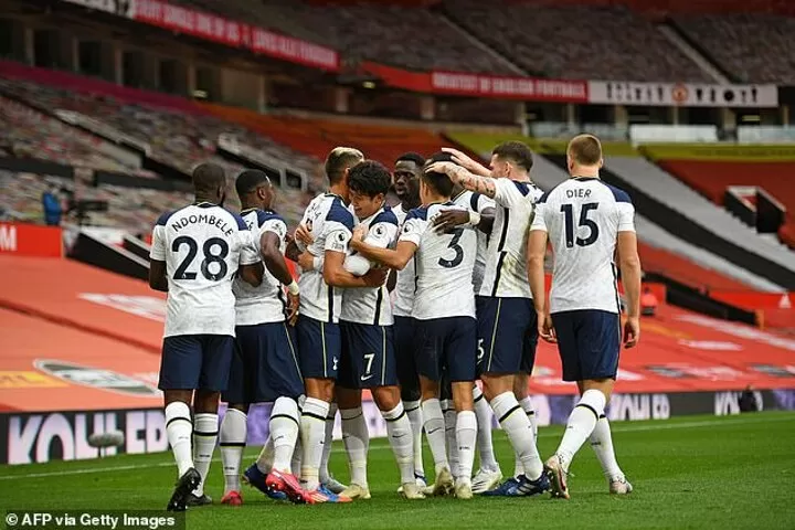 Jose Mourinho Hits Out At Critics Who Label Him As Defensive After Beating Manchester United 6 1 All Football