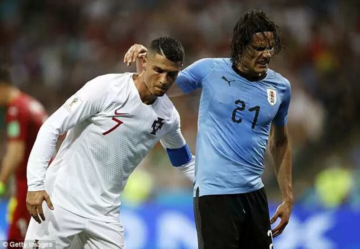 Cavani boots deals 2018