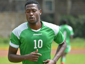 Two changes as Kenyan names squad to face Zanzibar