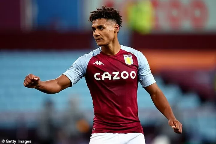 Ollie Watkins Reveals Aston Villa Identified Liverpool S High Line As A Weakness All Football