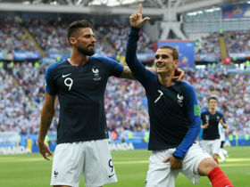 Antoine Griezmann Siap Lakoni Laga Emosional Kontra Uruguay
