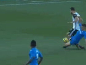 Andujar Oliver: Arambarri brought down Montoya and the dismissal was correct