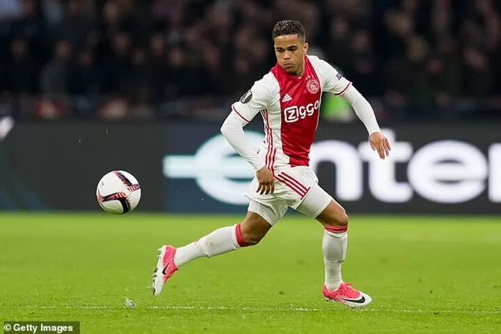 This Is The Ideal Place New Rb Leipzig Loanee Justin Kluivert Reveals Delight Over Move From Roma All Football