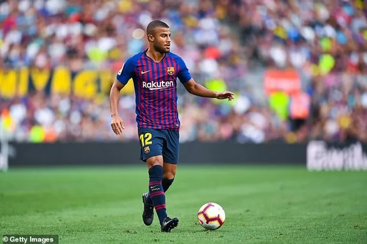 Ex-Barcelona e PSG, Rafinha Alcântara afirma: “Quero jogar no